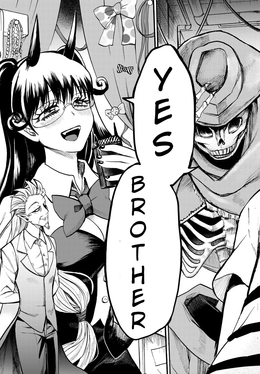 Welcome to Demon School! Iruma-kun, Chapter 74 image 13